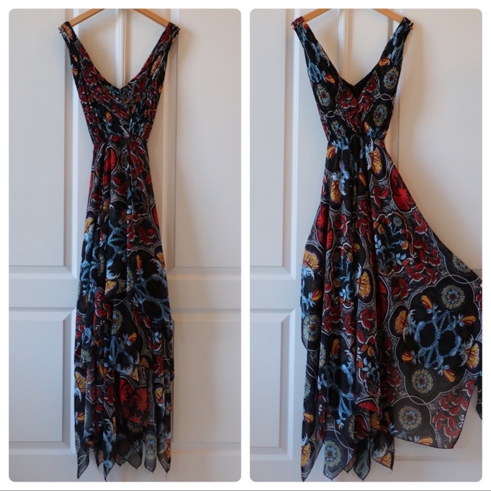 ALICE + OLIVIA Kora Maxi Deess - Picture 6 of 11